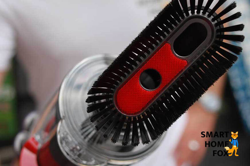 mini brosse douce aspirateur dyson v12